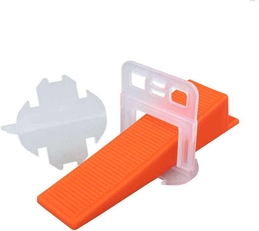 Nivelliersystem Basis-Set mit Zange (200 Teile), Basis-Set 100L+100K+M-Zange