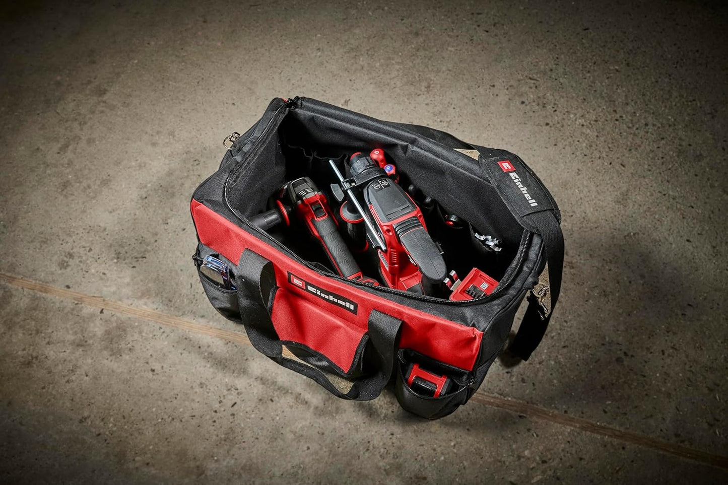 Bag 56/29 Werkzeugtasche mit verstärktem Boden, Werkzeugtasche L