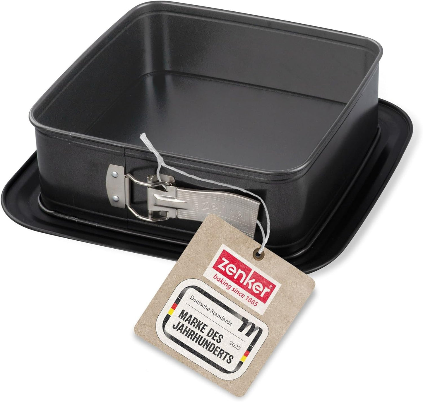 Click & Go Quadratische Springform, Quadratische Springform