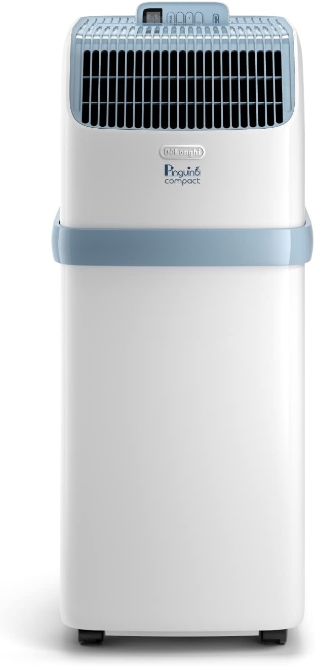 Pinguino Compact Klimagerät ES72 YOUNG, Für Räume bis 60 m³ - EEK A