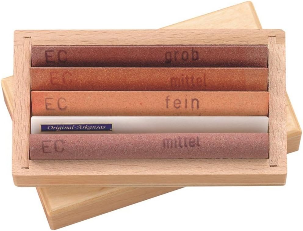Abziehfeilen-Set