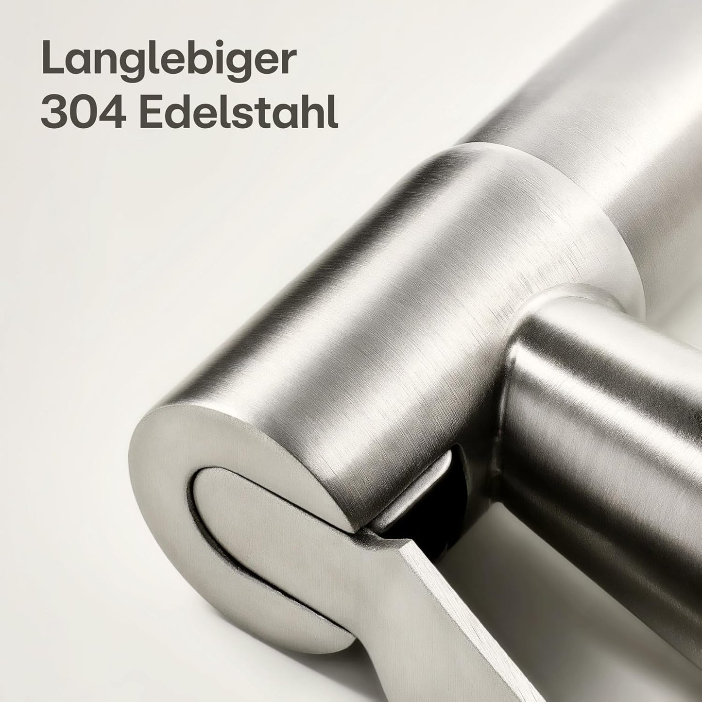 Bidet Set mit Handbrause, Schlauch & Halter