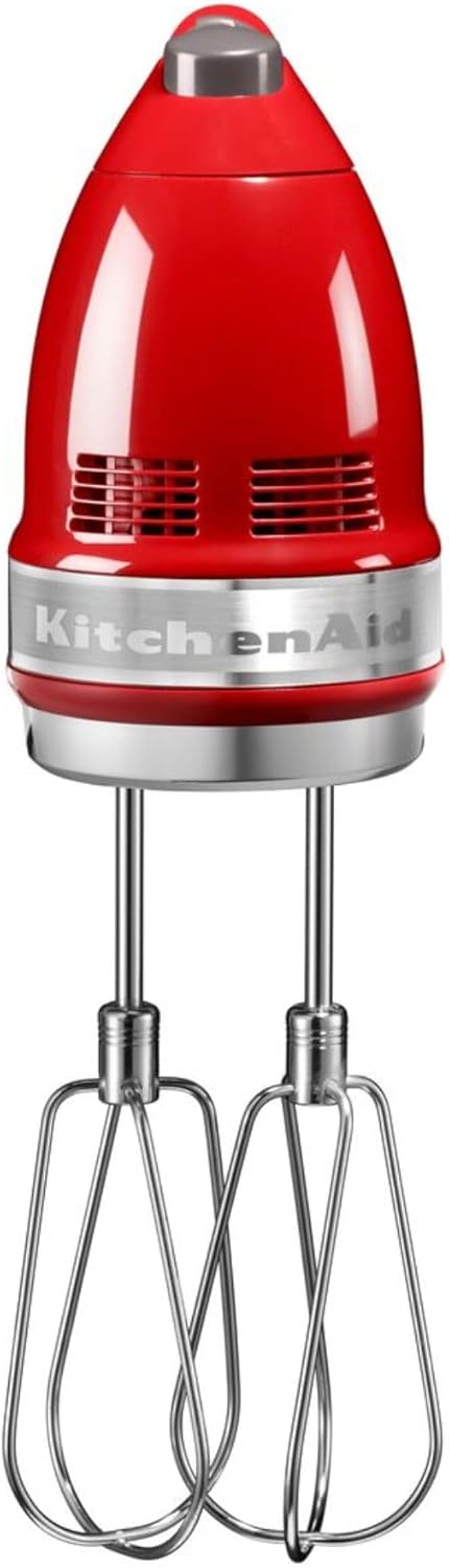 5khm9212 Handmixer, Empire Rot
