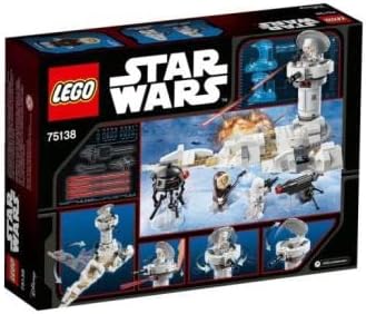 Star Wars 75138 - Hoth Attack