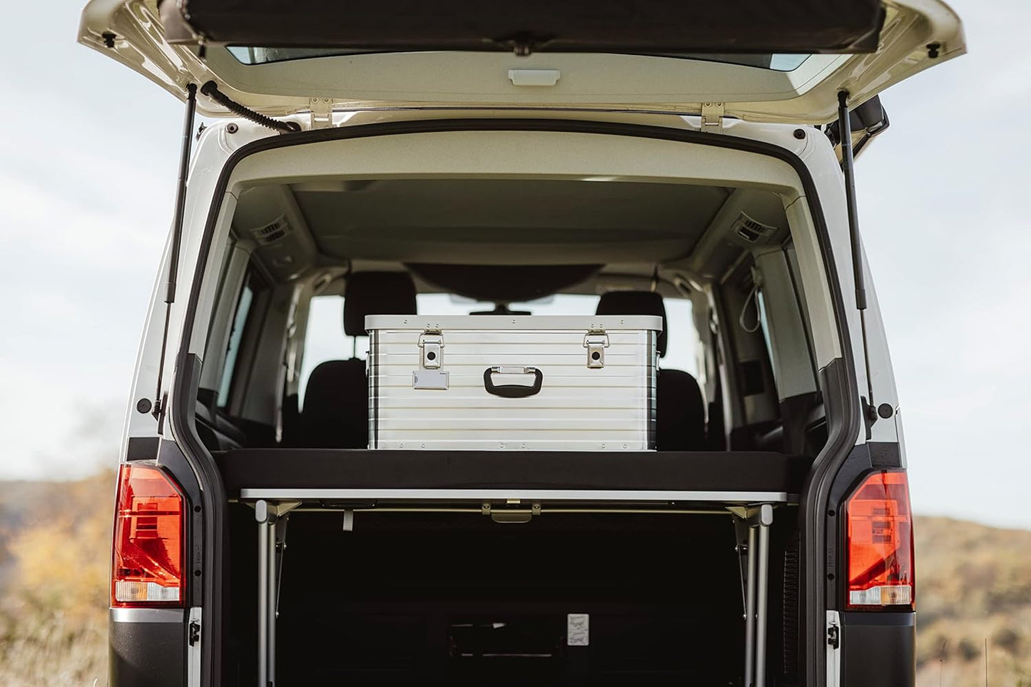 Alubox TORONTO, 47 Liter