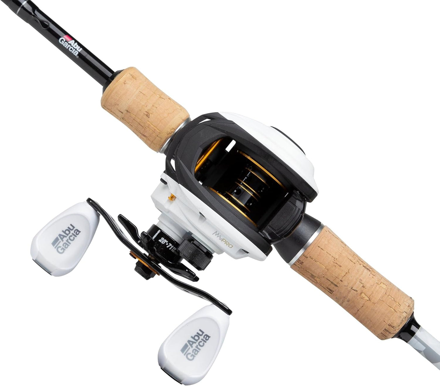 Max Pro Raubfischangel, 1.98 m |10-40 g