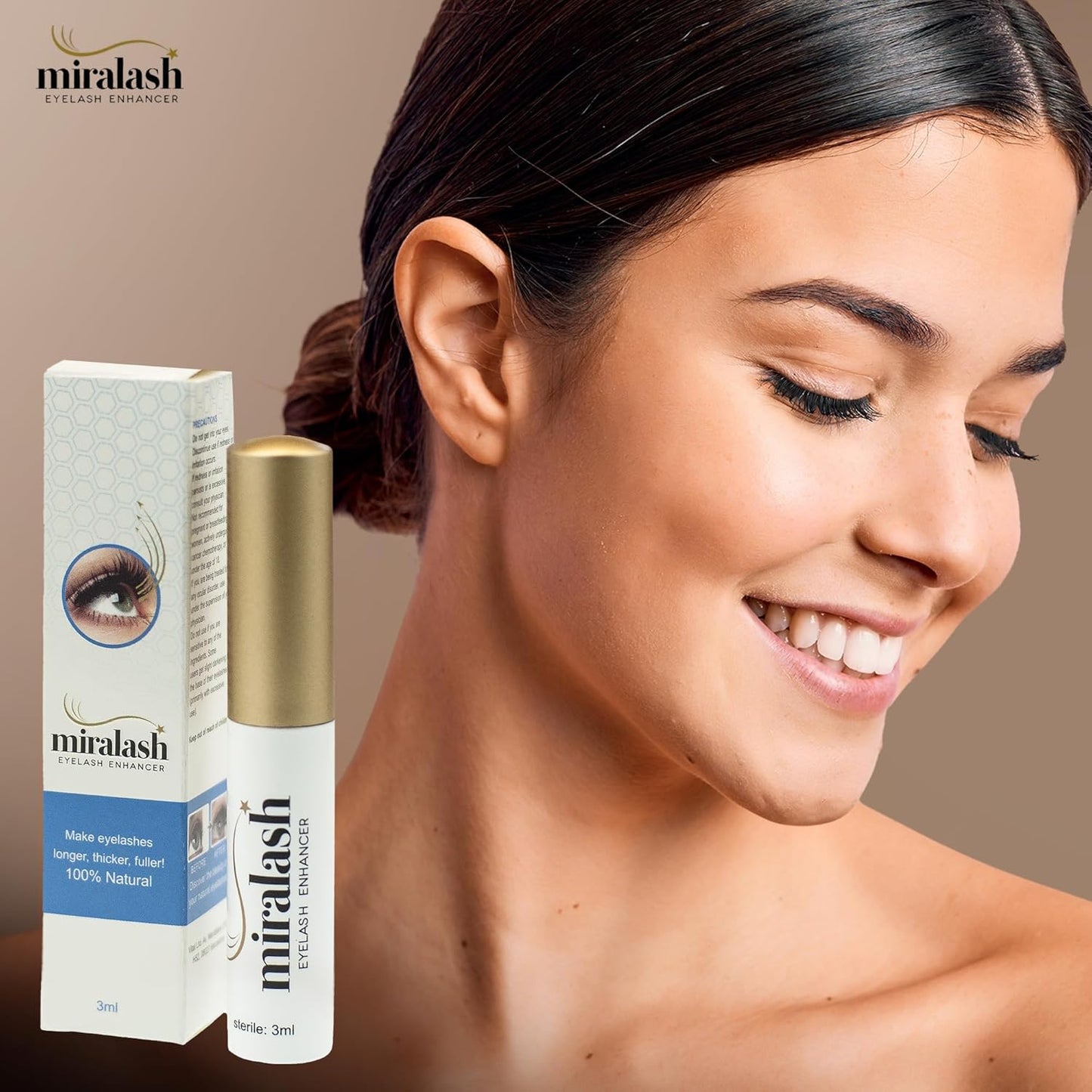 3er-Pack Wimpernserum, 3 pièces
