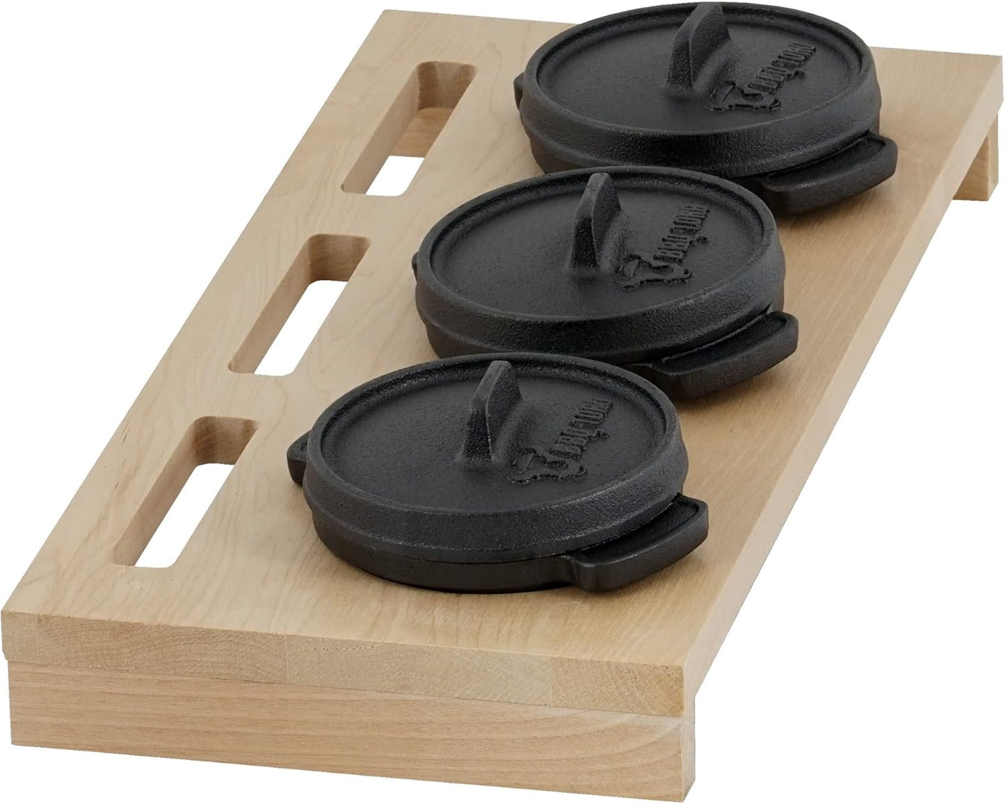 Mini Dutch Oven Set