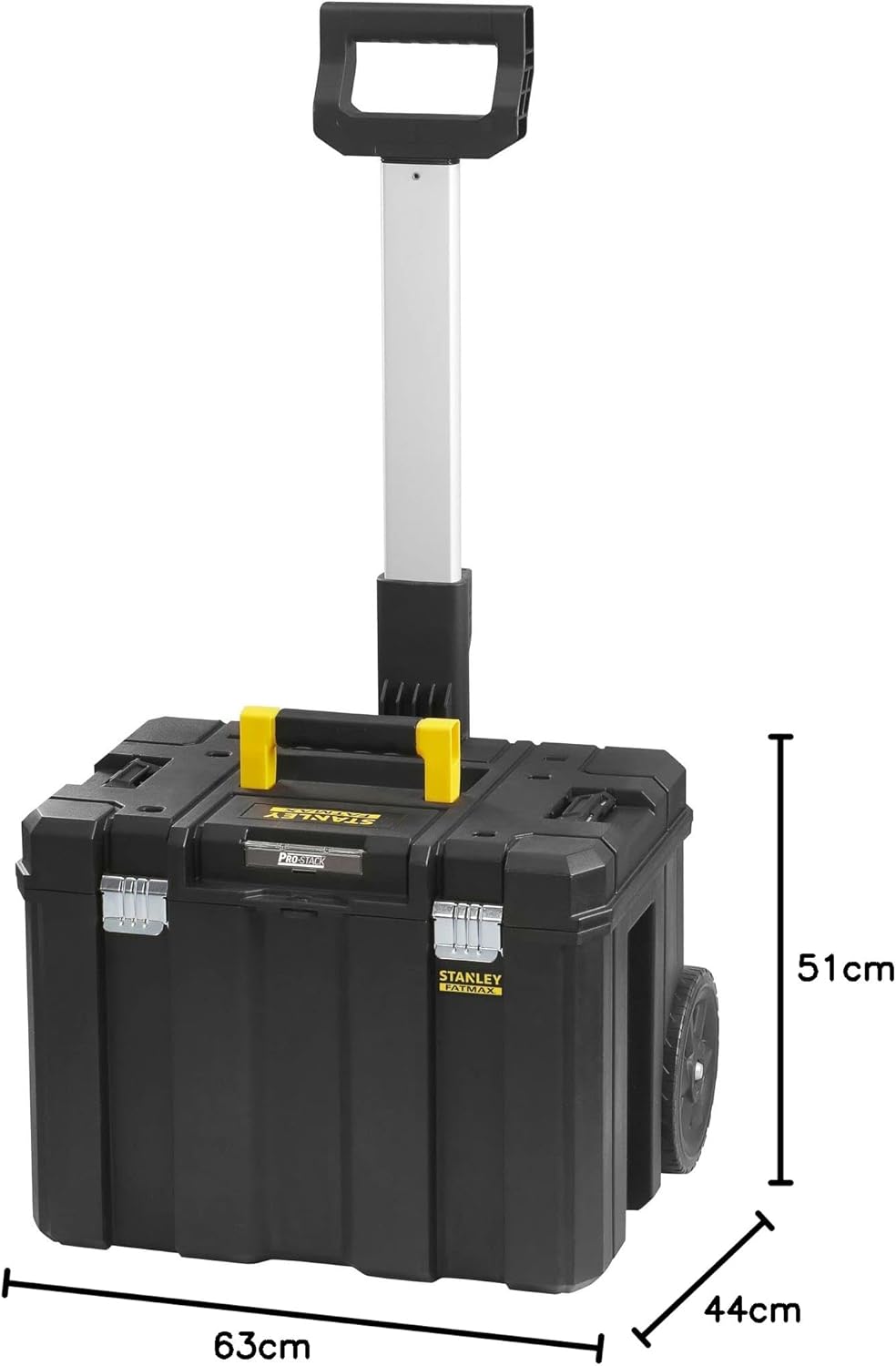 FMST175753, Rollkoffer 23L