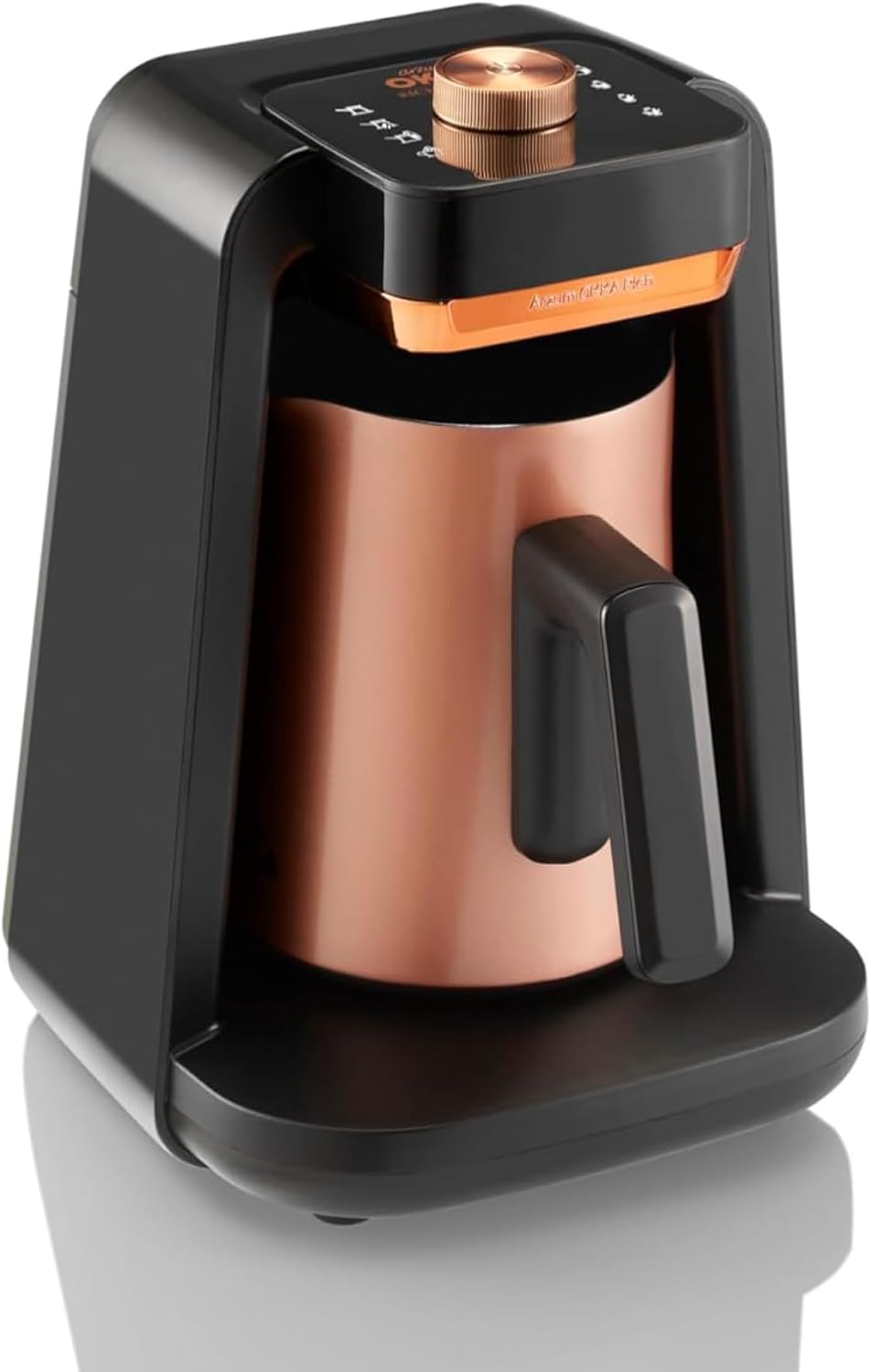 Türkische Kaffeemaschine, Copper
