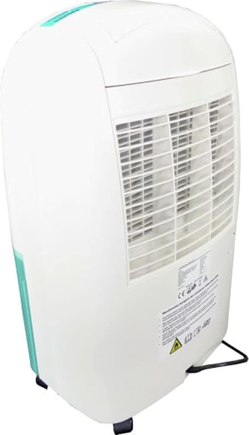 Luftentfeuchter WDH-520EB, WDH-520EB (25 L/T - Weiss/Türkis)