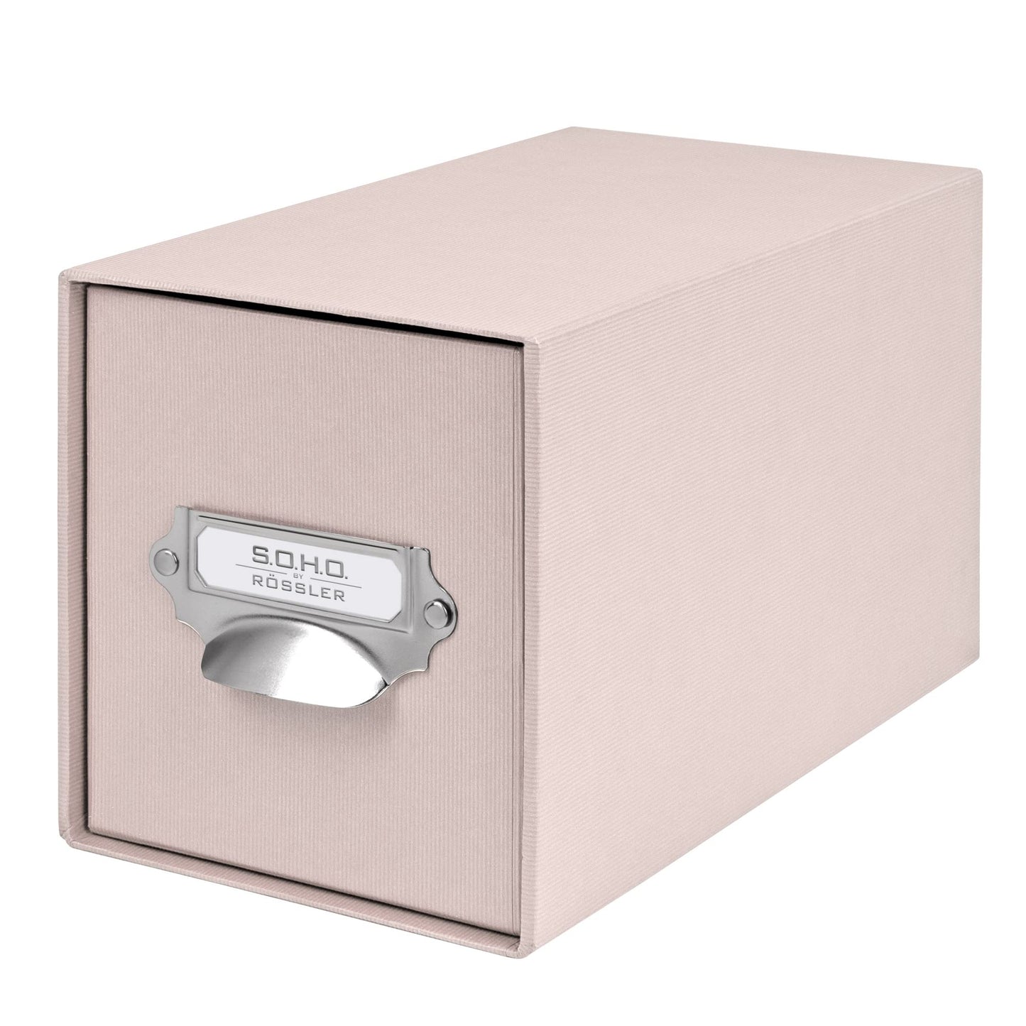 Soho CD-Schubladenbox, Powder