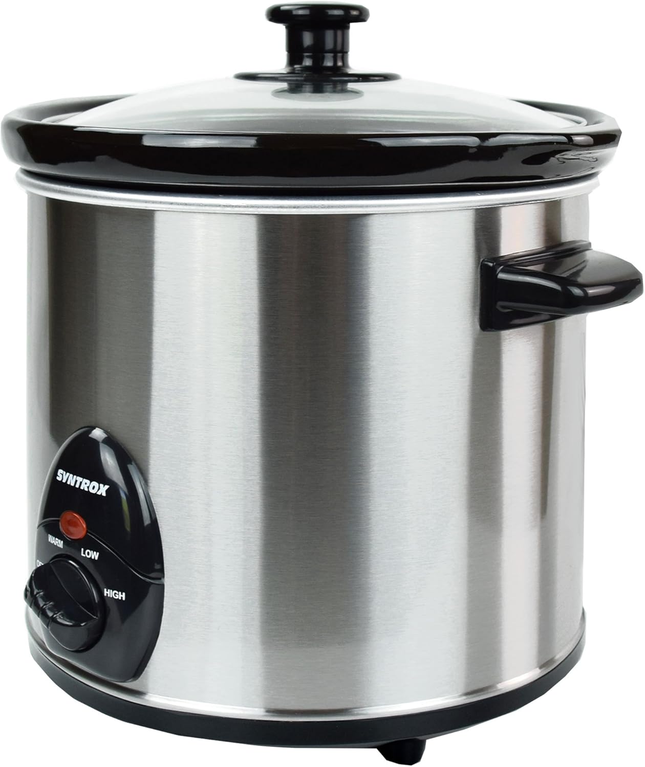 Slow Cooker mit Warmhaltefunktion