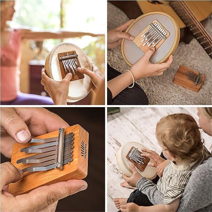 Kalimba B17 Mini