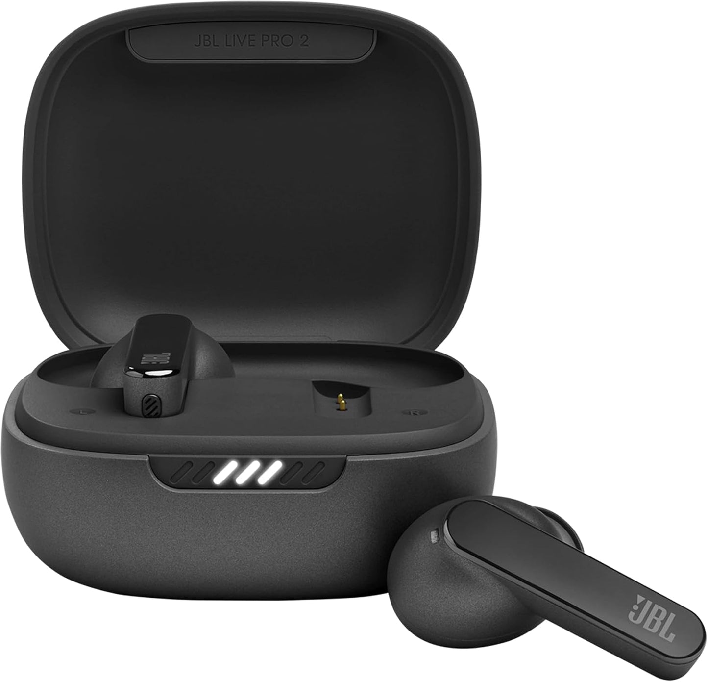 Live Pro 2 TWS True-Wireless In-Ear-Kopfhörer mit Noise-Cancelling, Single