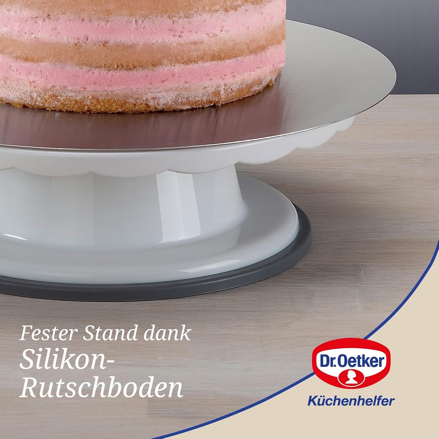 Dekorierdrehscheibe