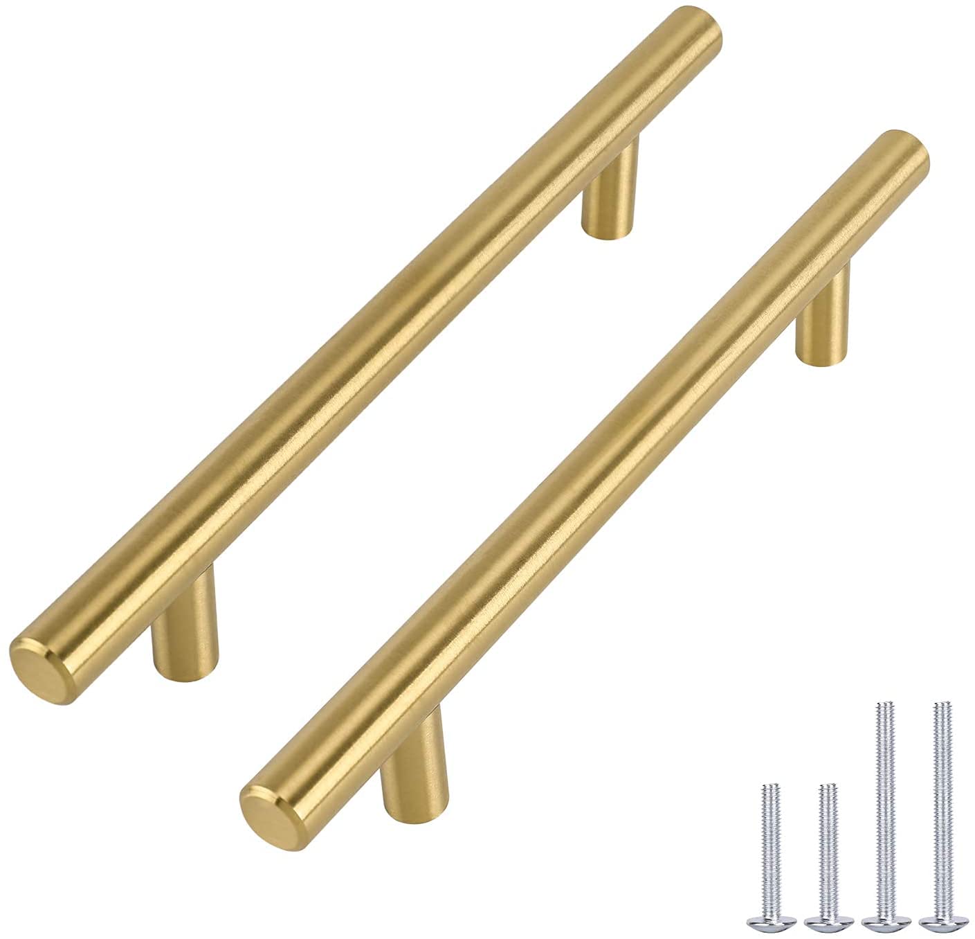 Schrankgriffe, Bohrlochabstand: 128 mm, 20 Stück