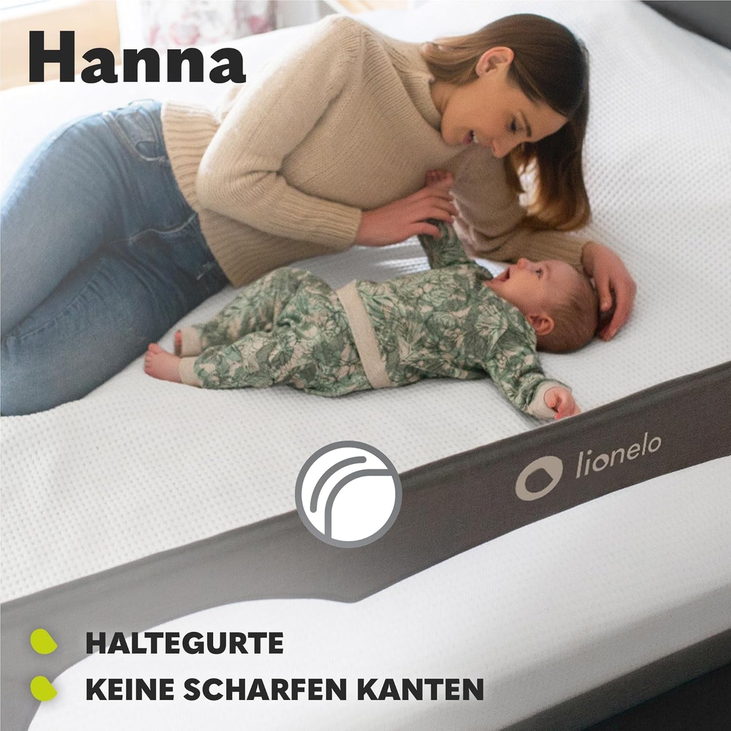 Hanna, Beige
