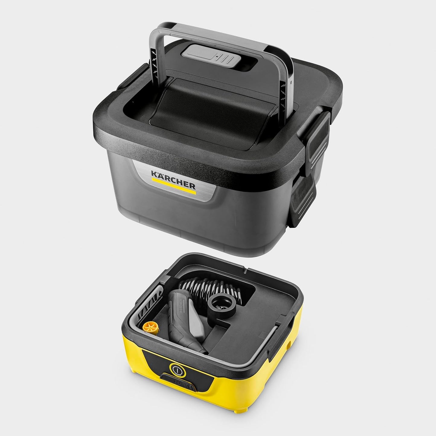 Mobile Outdoor Cleaner OC 4 + Bike Kit, OC 4 + Bike Kit
