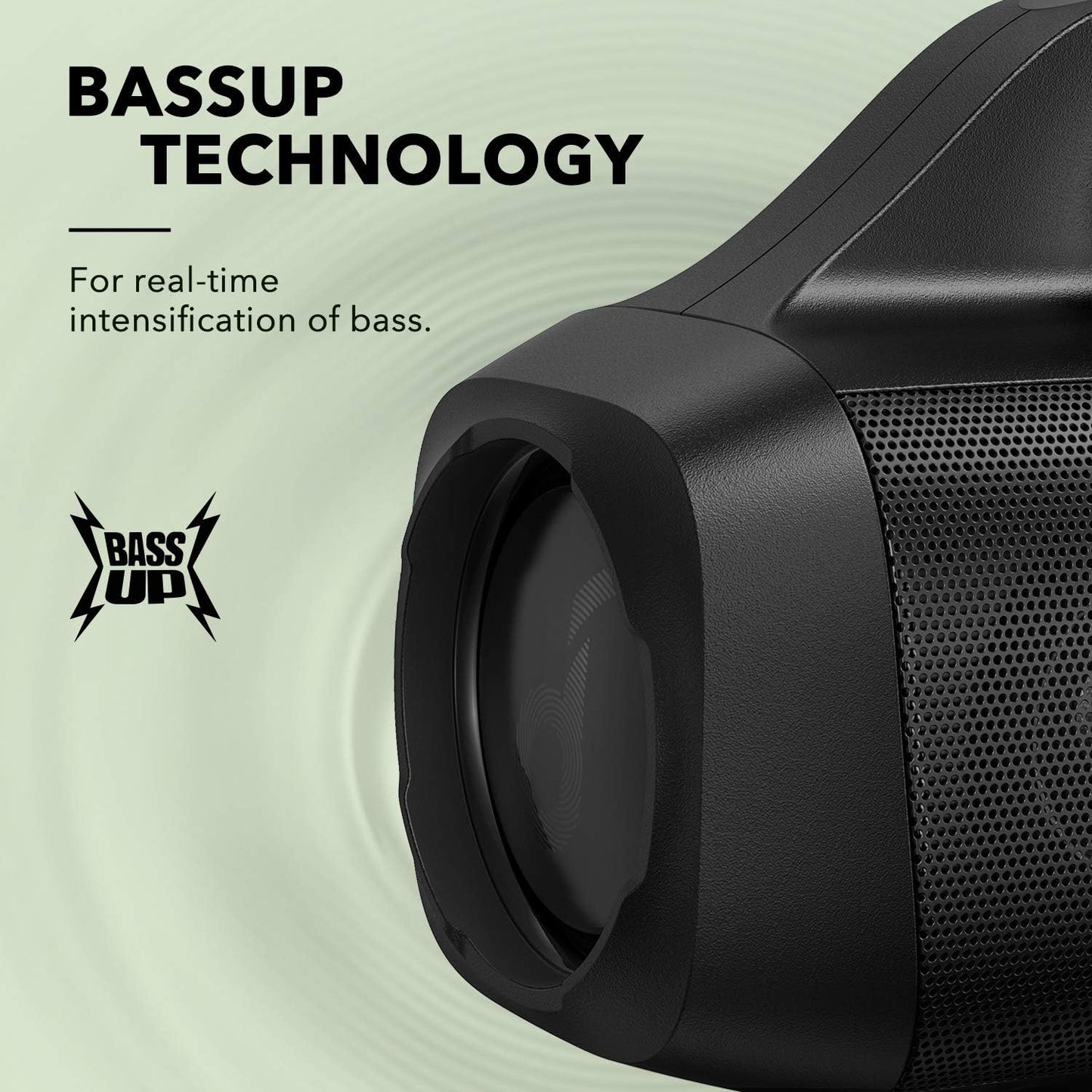 Motion Boom - Bluetooth Lautsprecher