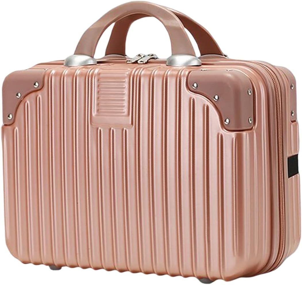 Kosmetikkoffer, Roségold