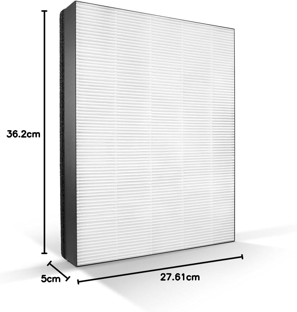 2000 series FY2422/30, Ersatzfilter Hepa-Filter Single