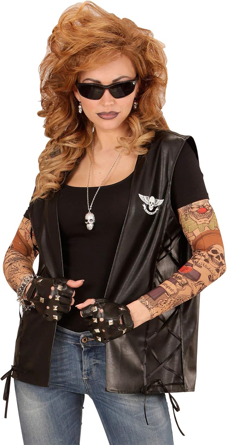Bikerweste, M-L