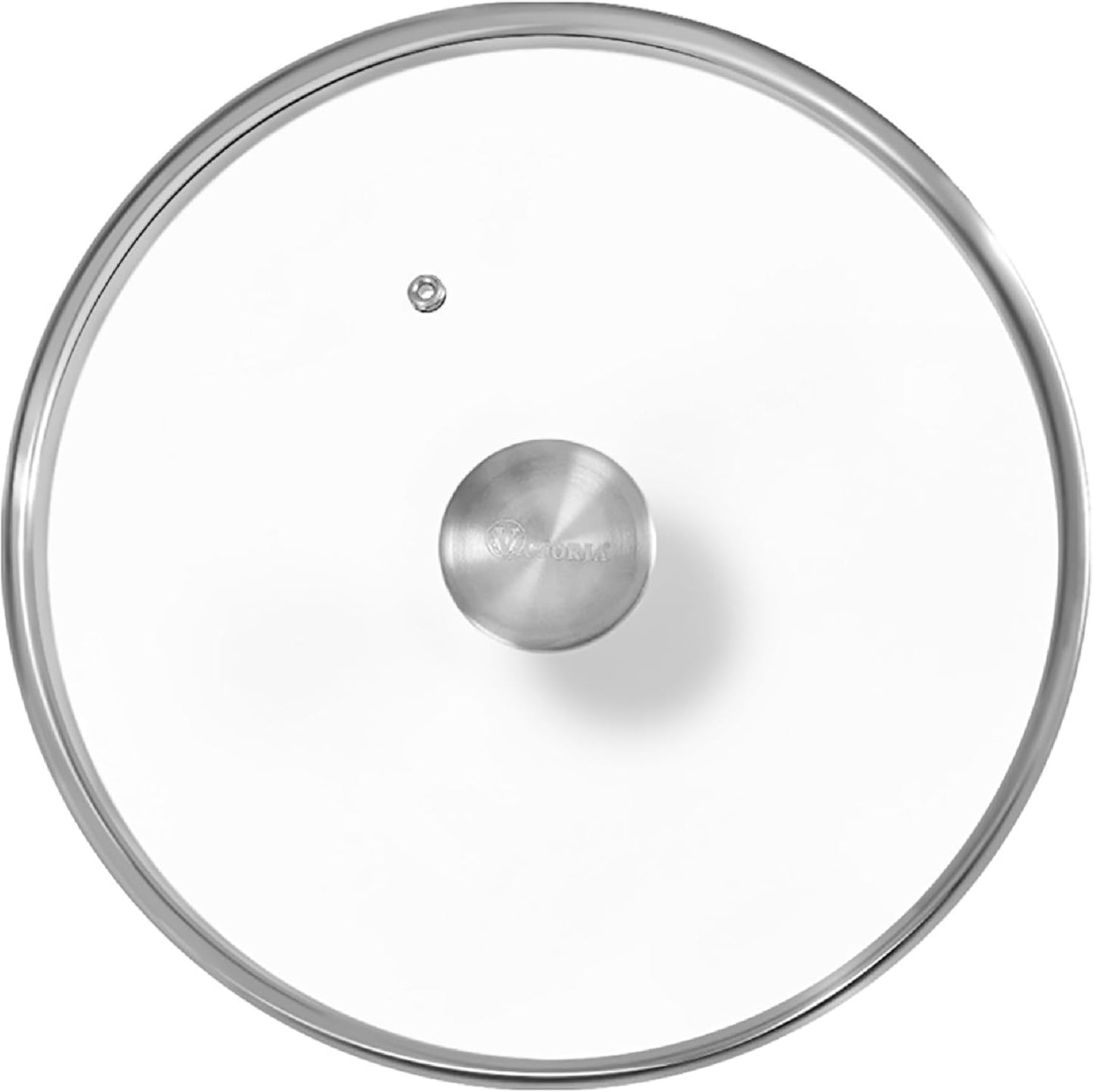 Glasdeckel für Gusseisenpfanne, 10 Inch - Round