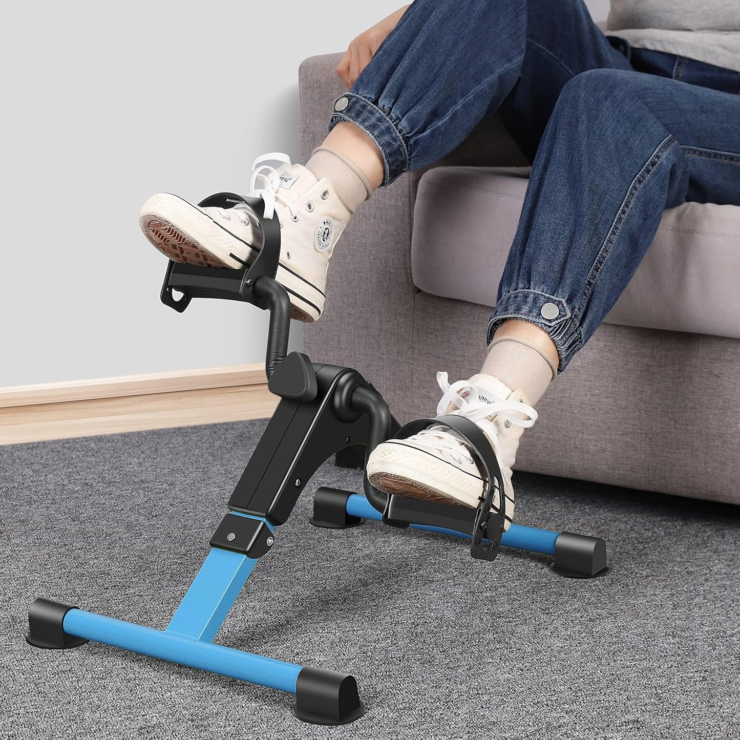Pedaltrainer, Büro
