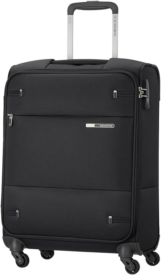 Base Boost, Schwarz, Spinner S - 55cm - 39 L