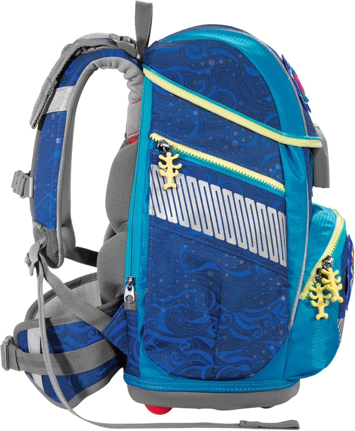 2in1 Plus Rainbow Colibri, Rainbow Colibri - Blau