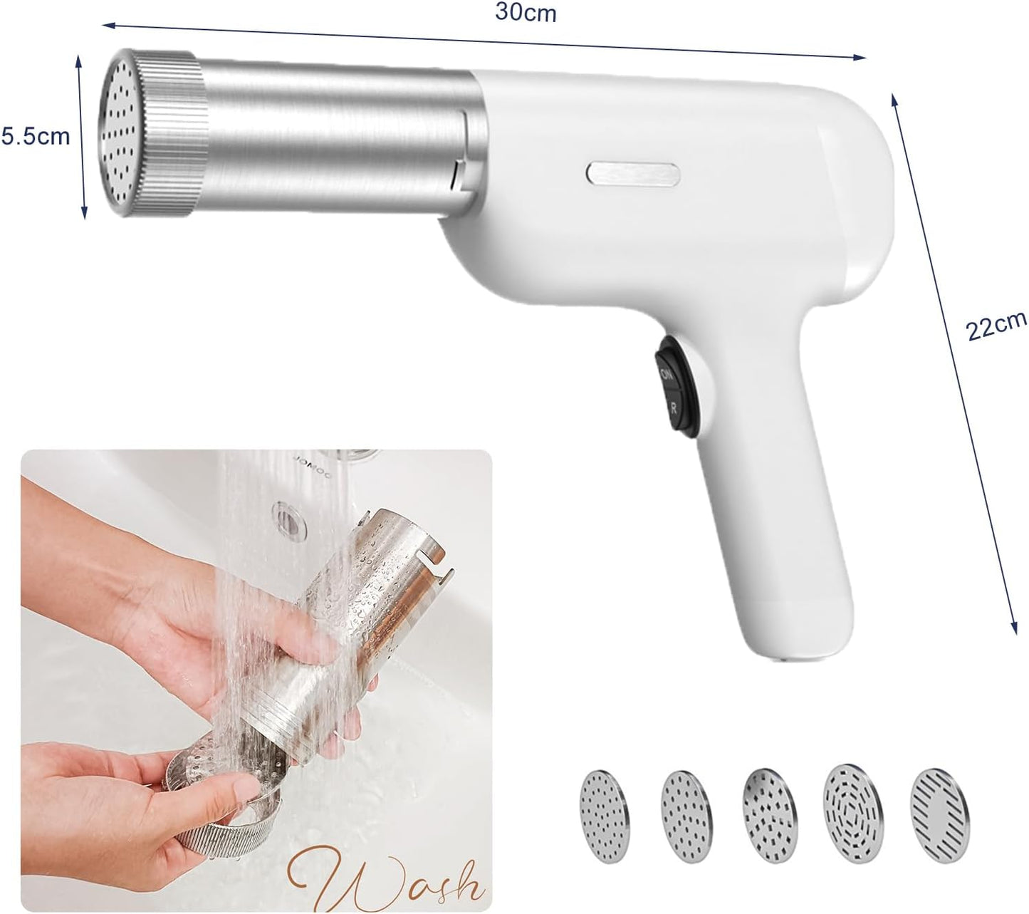 Hand-Nudelmaschine