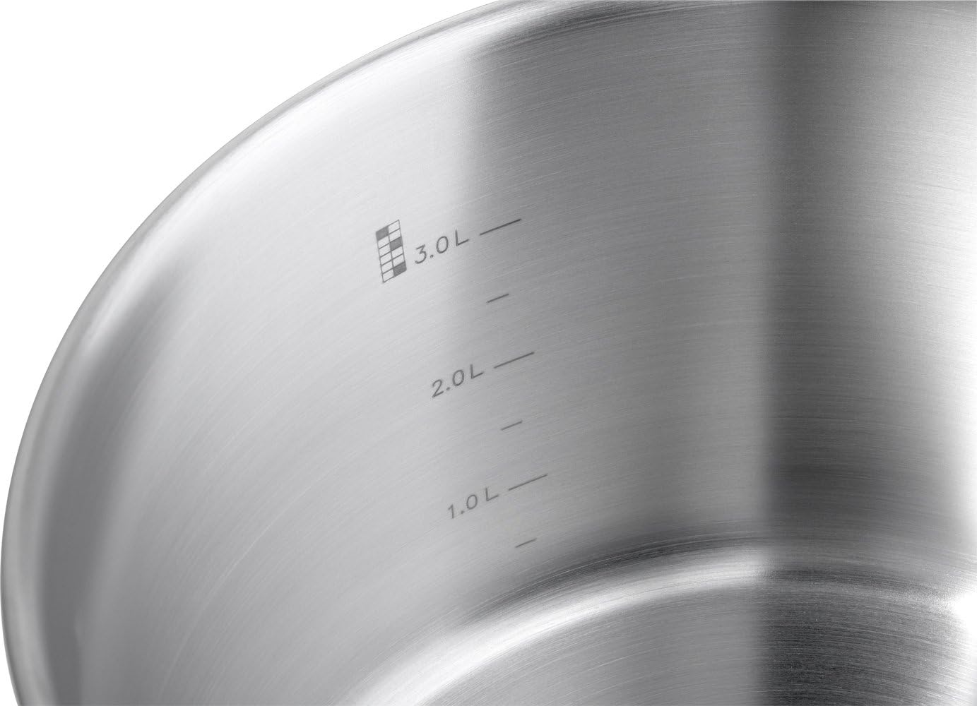 TWIN Classic Stieltopf 18cm, 2.2l, 18 cm