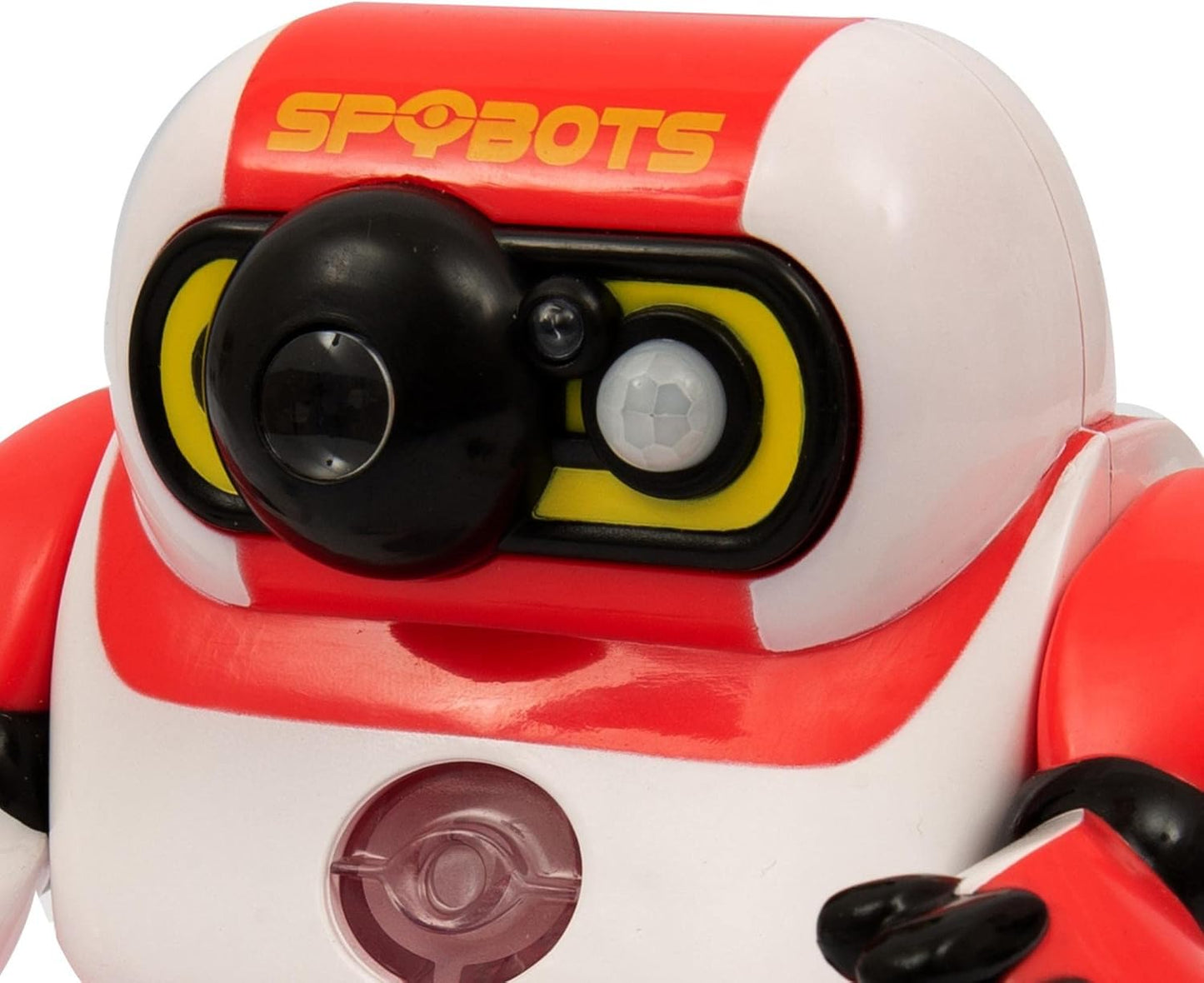 Spy Bots - T.R.I.P. Roboter mit LED-Strahlenfalle