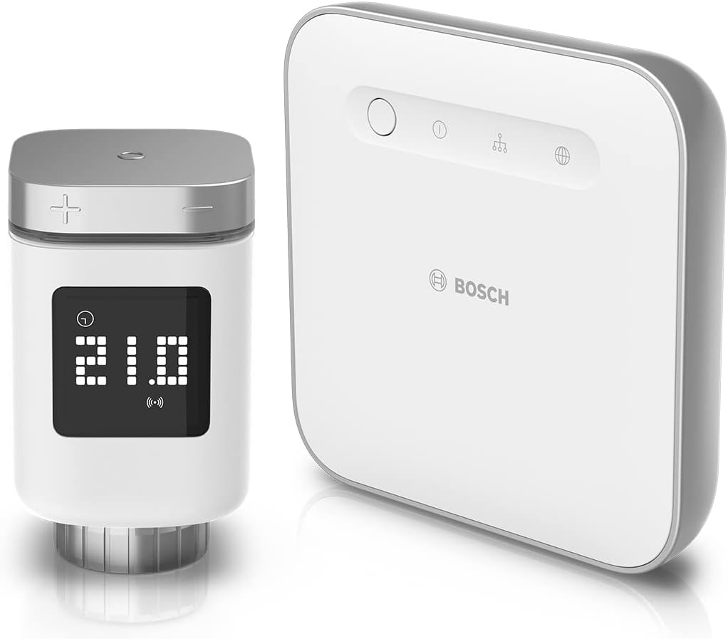 Smart Home Starter Set, Set Heizen II