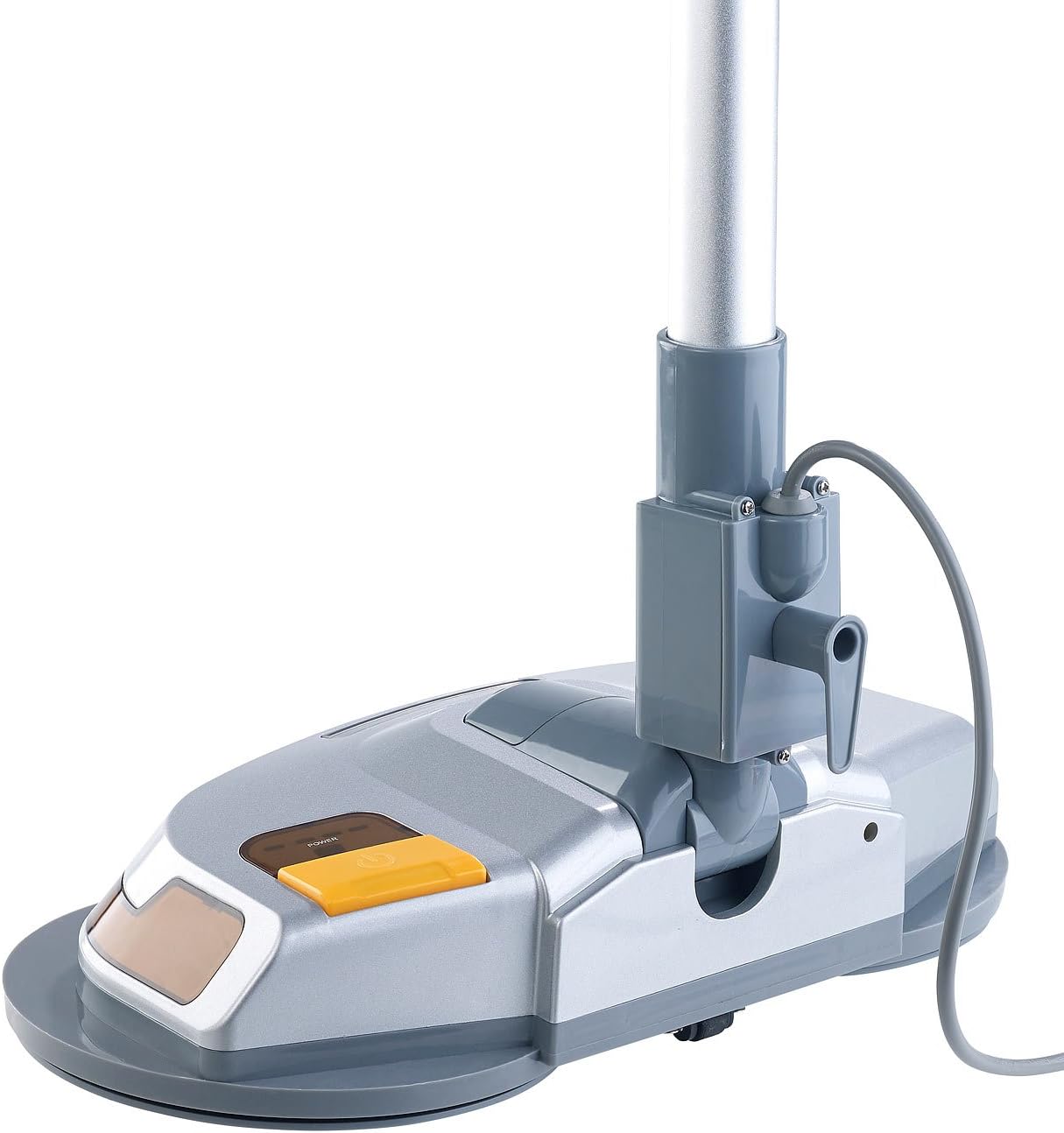 Bodenpoliermaschine mit Teleskop-Griff