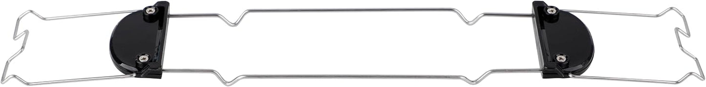 Toaster Retro Style mit 7 Bräunungsgraden, Toaster Beige
