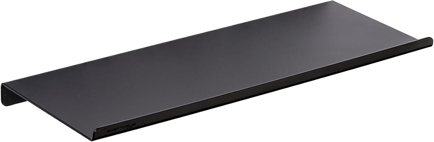 Duschablage ‎300S1-B, rostfrei und langlebig, Schwarz