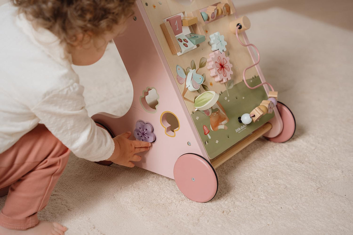 Multi Activity Fairy Garden