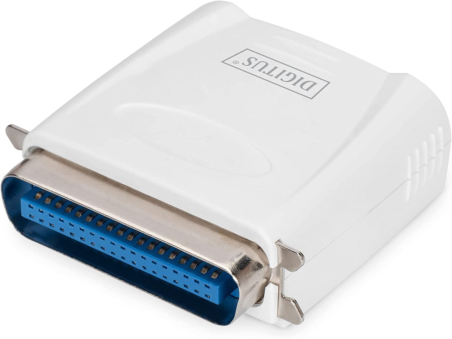 Fast Ethernet Print Server (DN-13001-1), Printserver, Printserver (Parallel-Port)