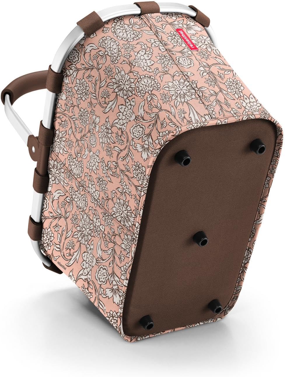 Carrybag - Einkaufskorb, Dahlia Rose