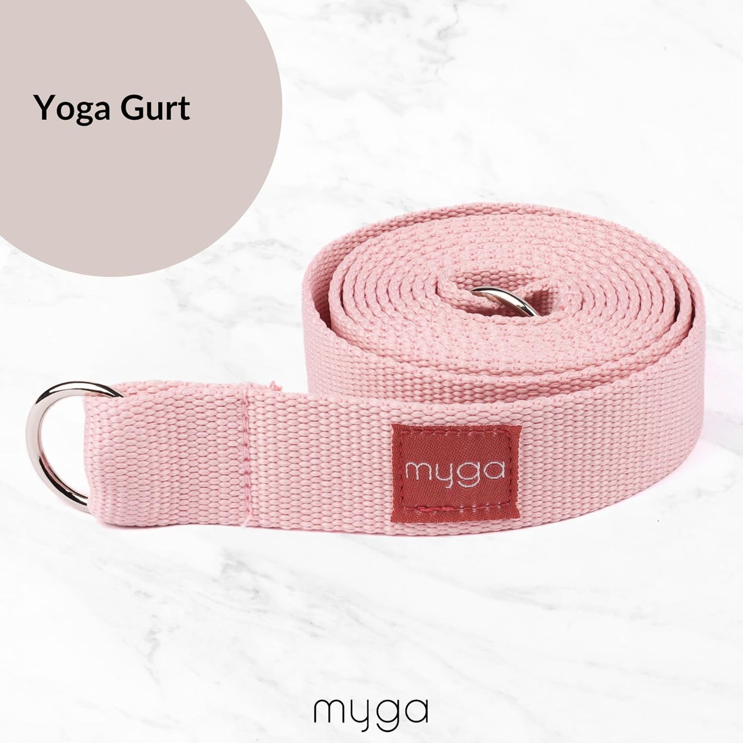 Yoga Starter Kit, Terrazzo