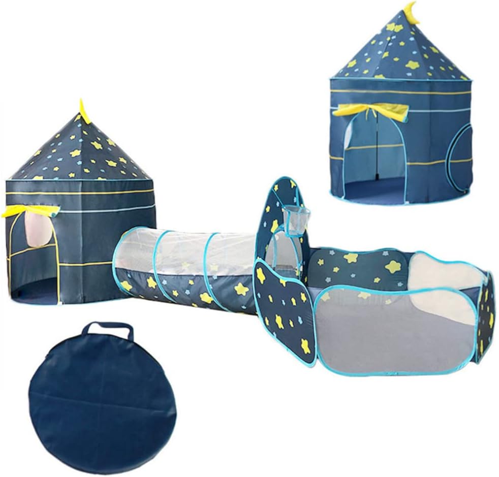 Kinderzelt, Blauer Stern