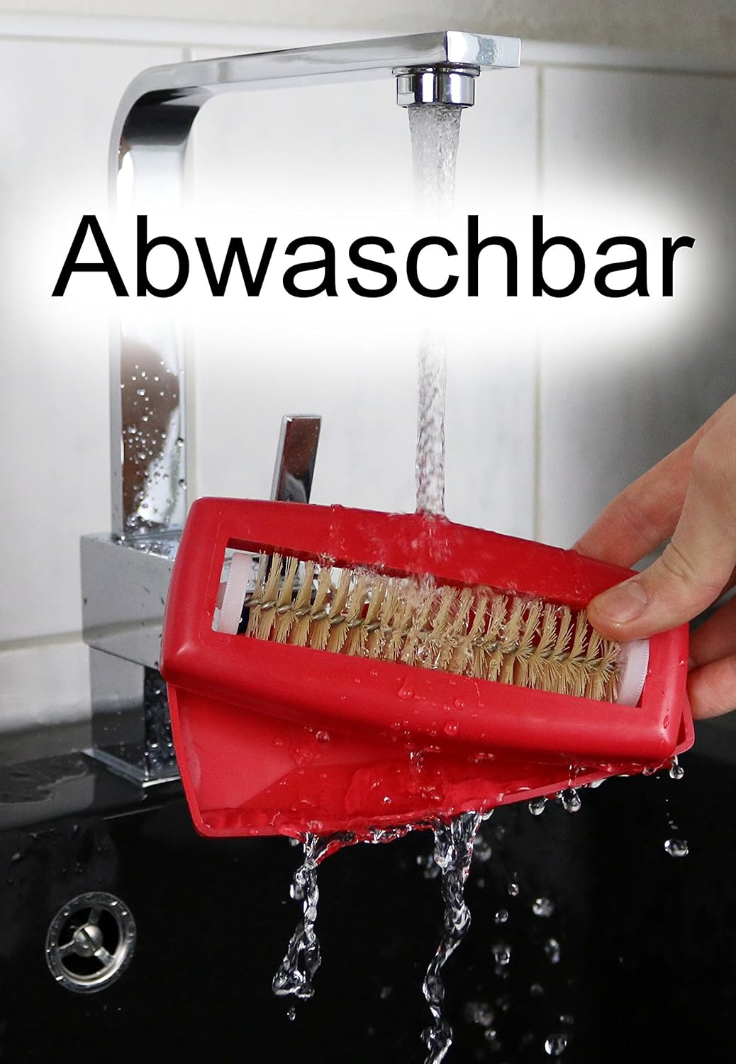 Krümelbürste Doppelset, Doppelset