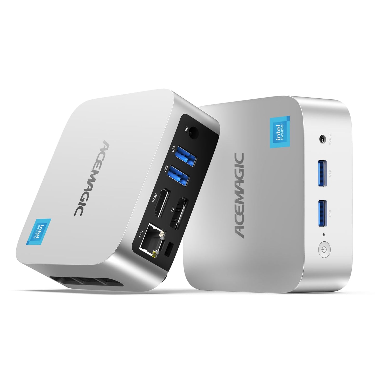 Mini PC V1 mit Twin Lake N150, V1 N150 16G+1TB