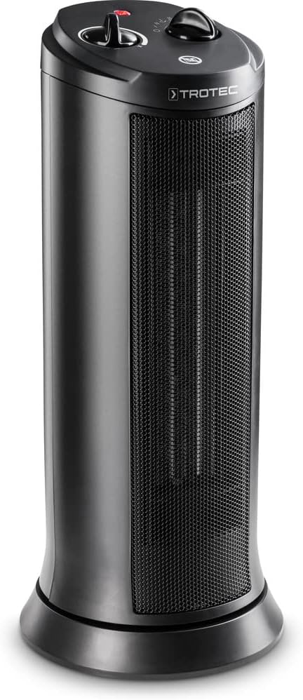 Turmheizlüfter TFC 19 E mit Thermostat, 1.200 W / 2.000 W
