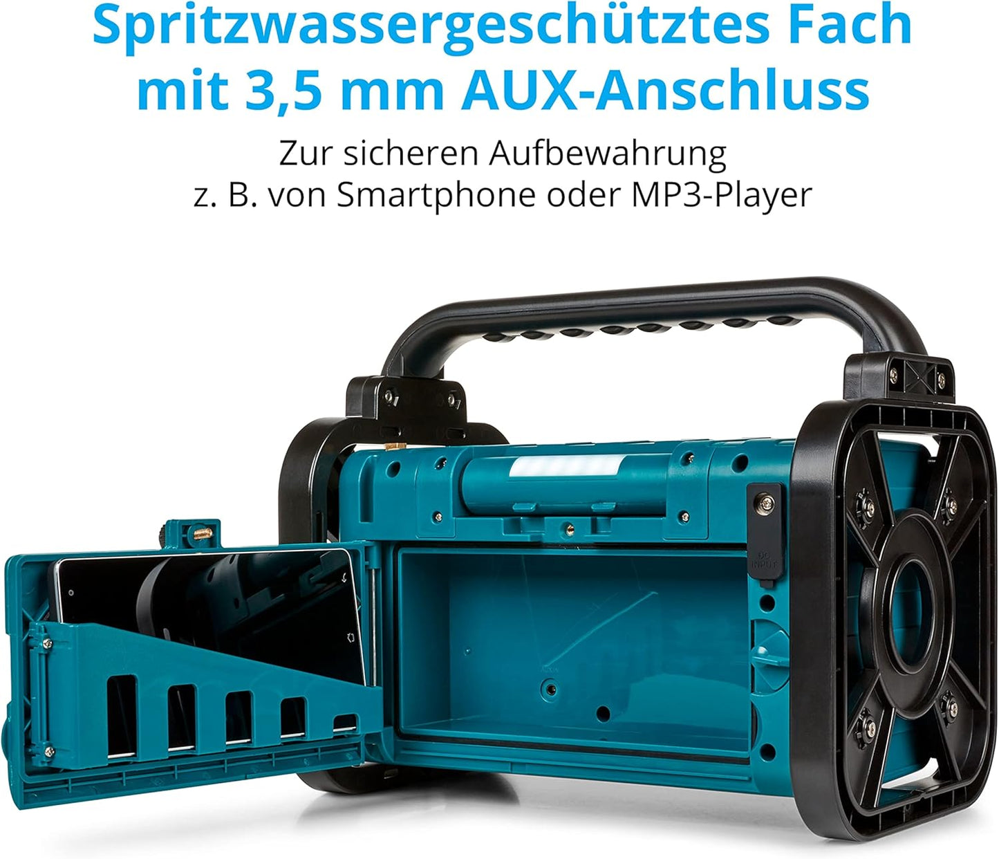 Baustellenradio