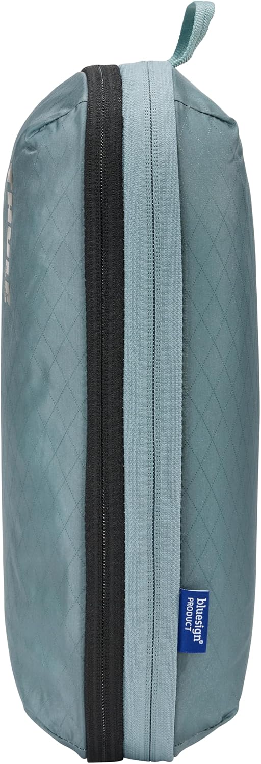 Compression Packing Cube, Medium Pond Gray
