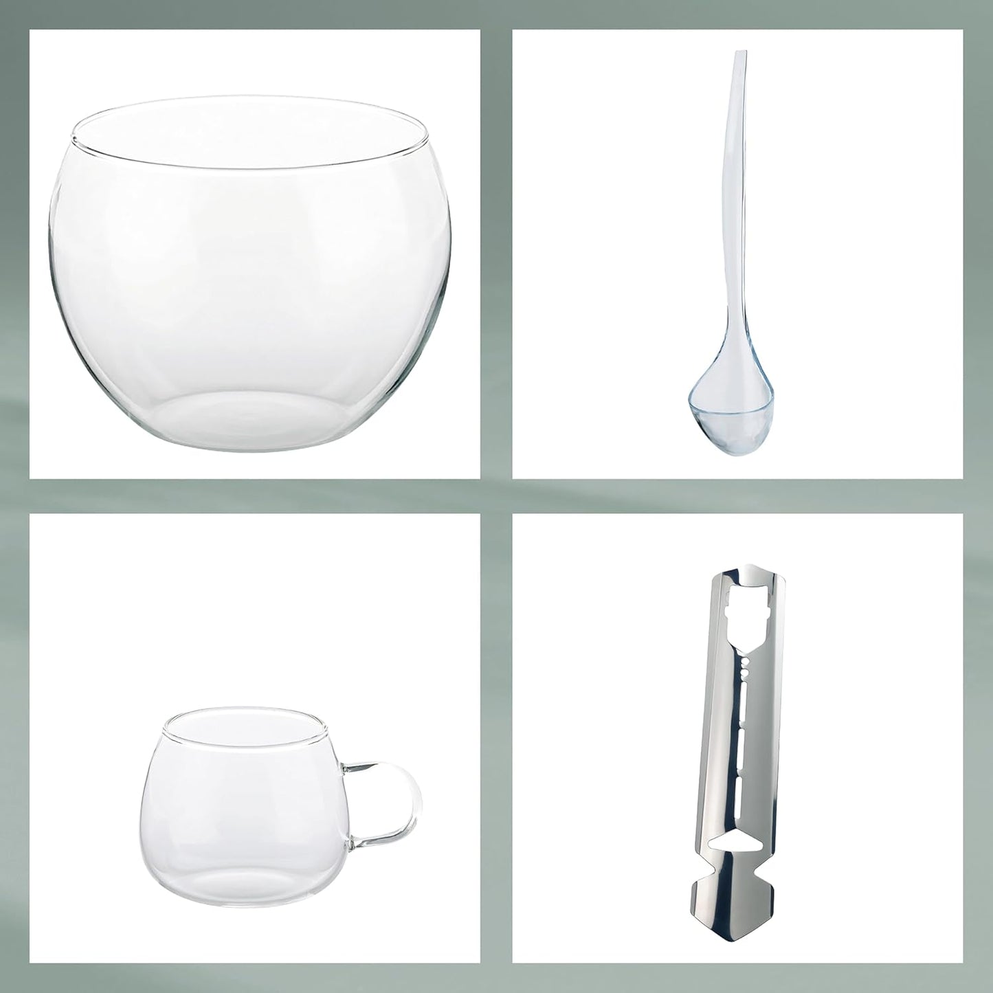 Feuerzangenbowle-Set JUNTOS, Bowle-Set