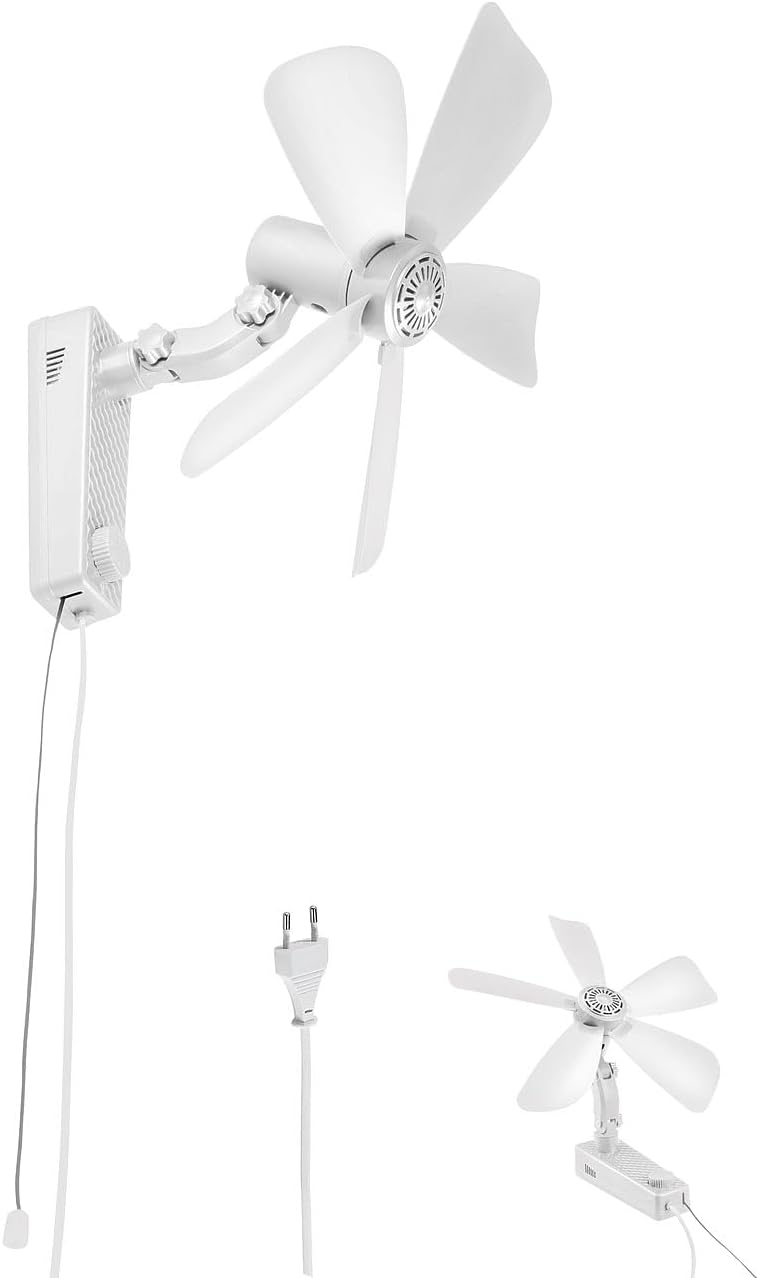 Wandventilator